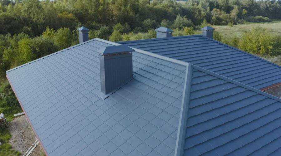 Metal Roofing Installation in Piru, CA